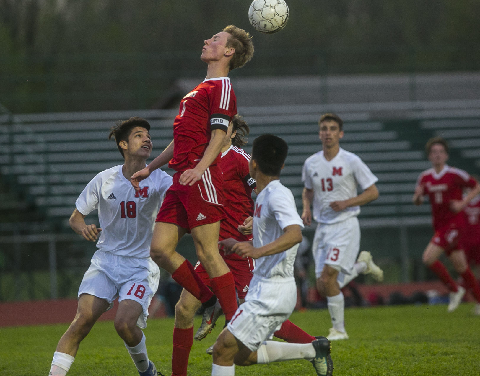 BSoc Mason City vs. Marshalltown 9